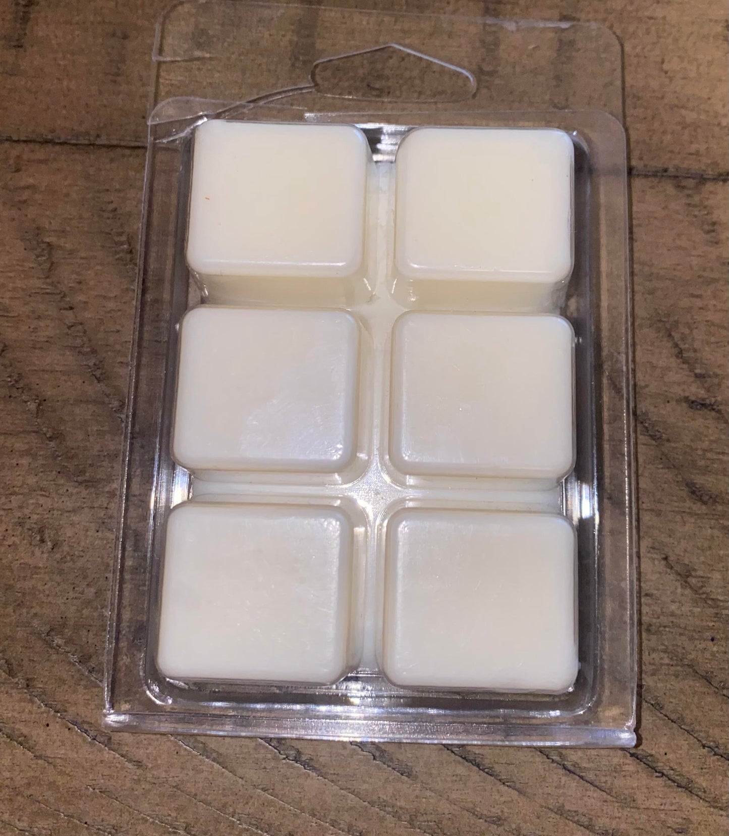 Soy Wax Melt - Iced Vanilla Woods