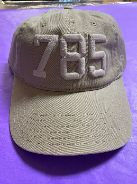 '785' Baseball Hat