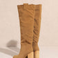 Saint Fall Boot - Camel