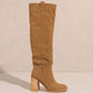 Saint Fall Boot - Camel