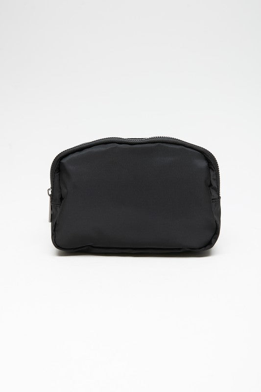 Belt Bag - Black