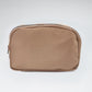 Belt Bag - Taupe