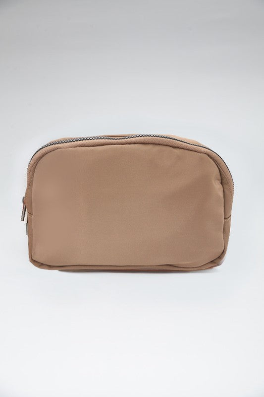 Belt Bag - Taupe