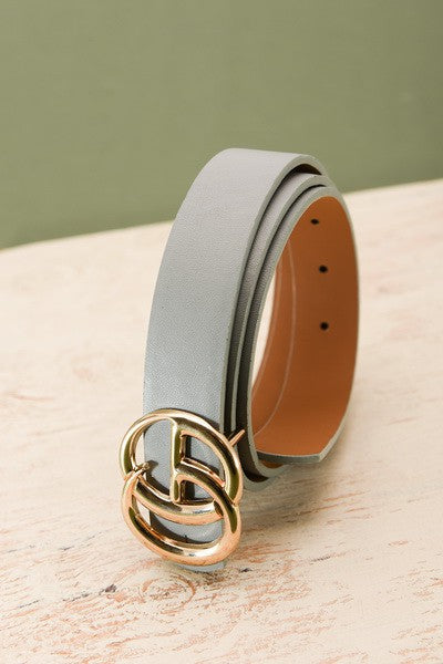 Buckle Fashion Belt