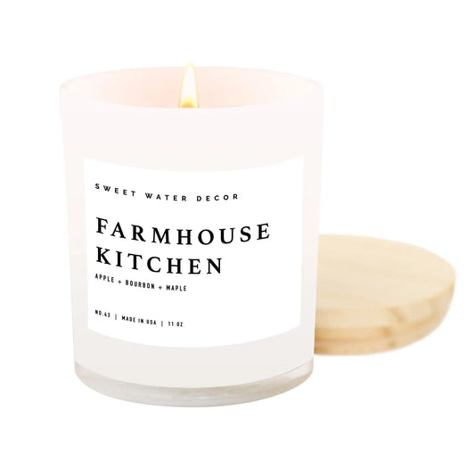 Candle - Farmhouse Kitchen