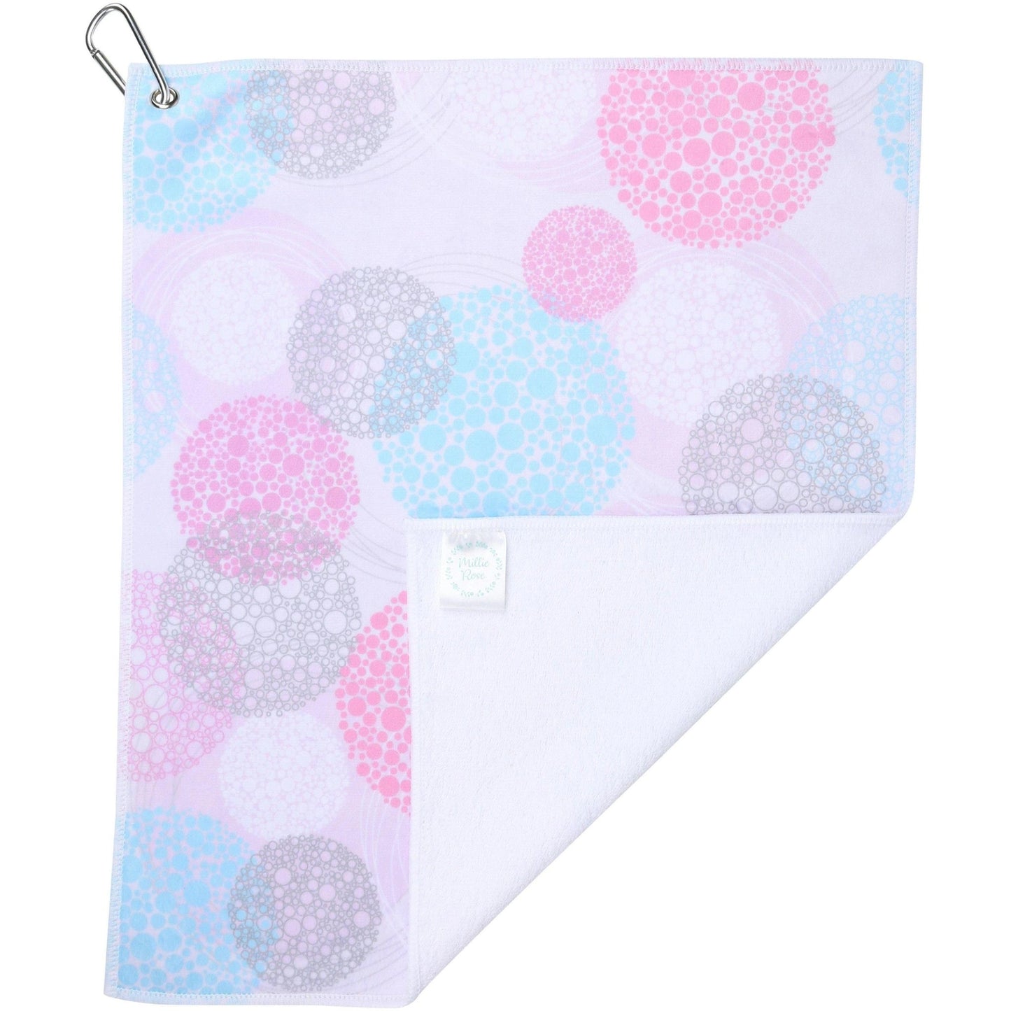 Disco Dots Sport Towel