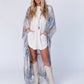 In The Breeze Patchwork Kimono