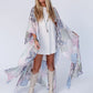 In The Breeze Patchwork Kimono