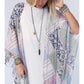 In The Breeze Patchwork Kimono