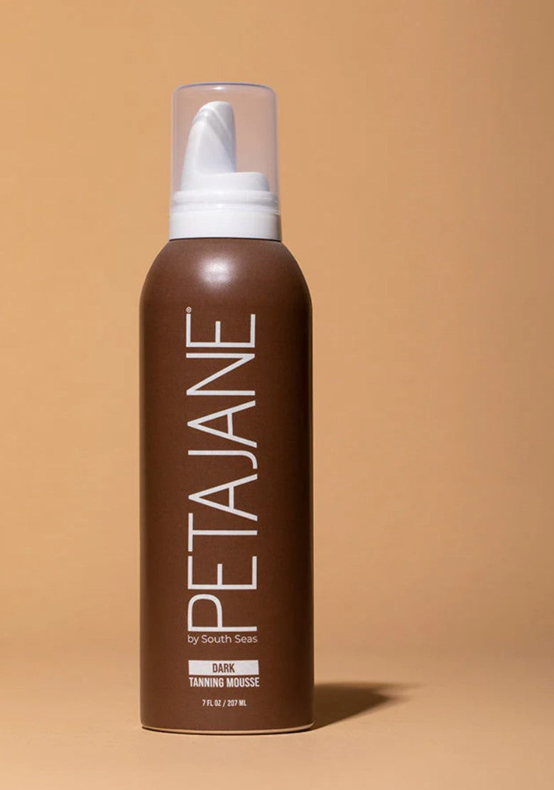 Peta Jane Tanning Mousse - Dark