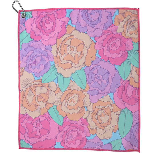 Rosy Day Sport Towel