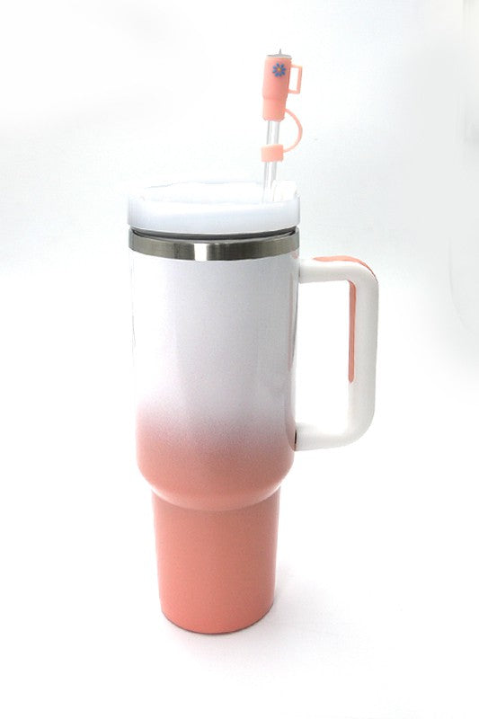 Tumbler Straw Cap